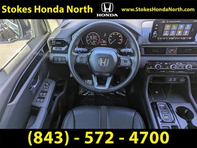 2025 Honda Pilot EX-L