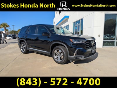 2025 Honda Pilot EX-L