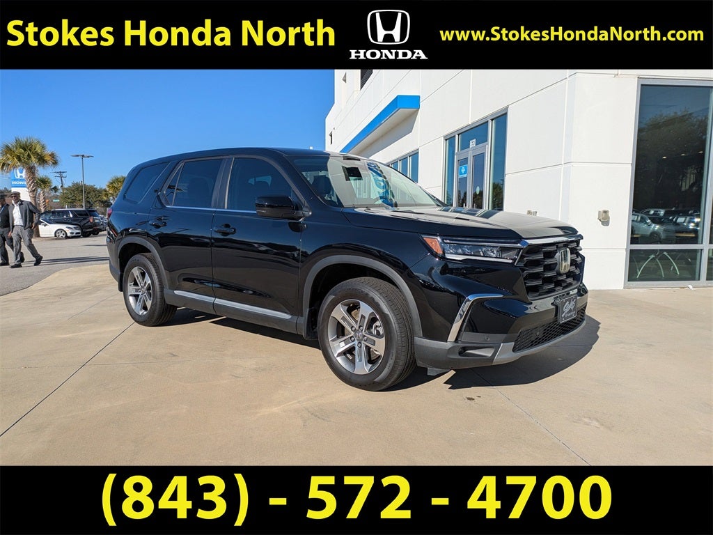 2025 Honda Pilot EX-L