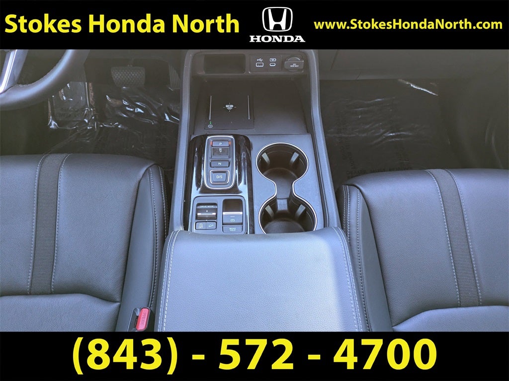 2025 Honda Pilot EX-L