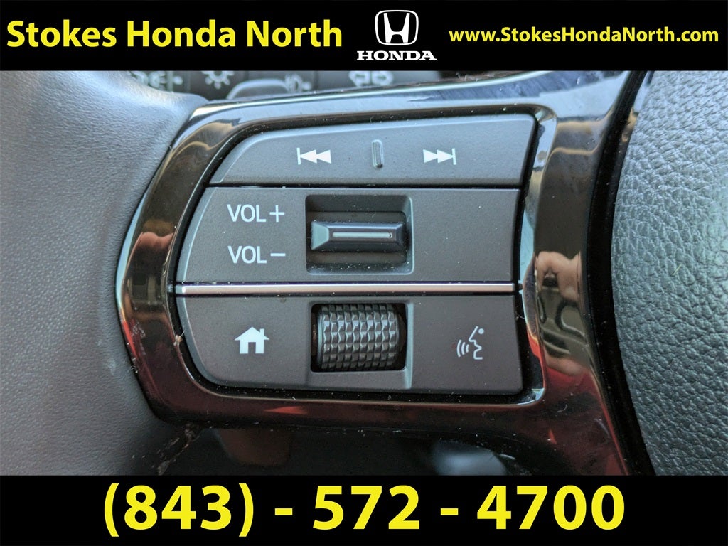 2025 Honda Pilot EX-L