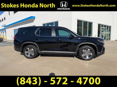 2025 Honda Pilot EX-L