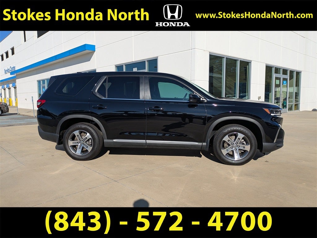 2025 Honda Pilot EX-L