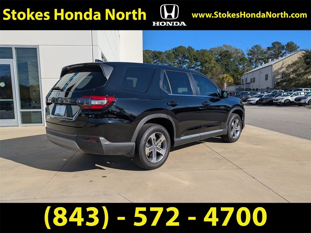 2025 Honda Pilot EX-L