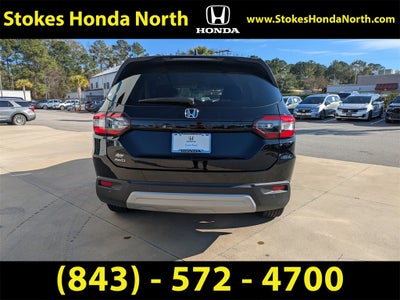 2025 Honda Pilot EX-L