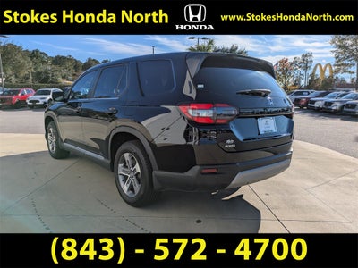 2025 Honda Pilot EX-L