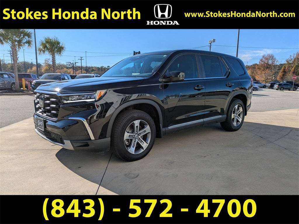 2025 Honda Pilot EX-L