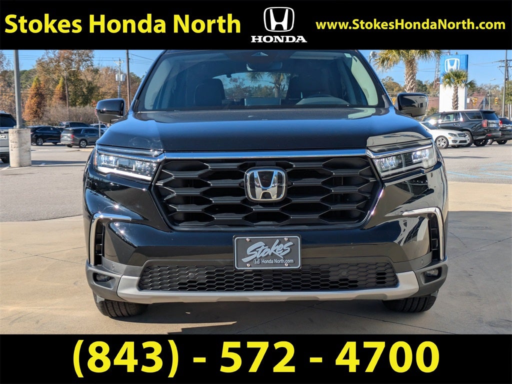 2025 Honda Pilot EX-L