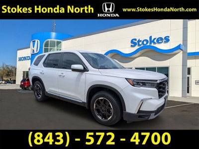 2025 Honda Pilot EX-L