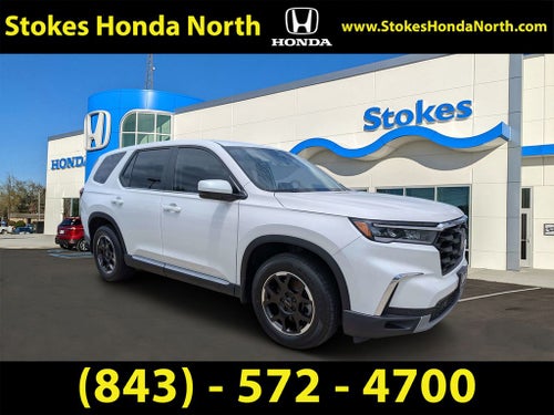 2025 Honda Pilot EX-L