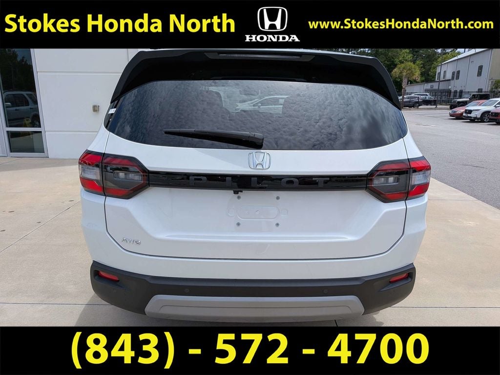2025 Honda Pilot EX-L