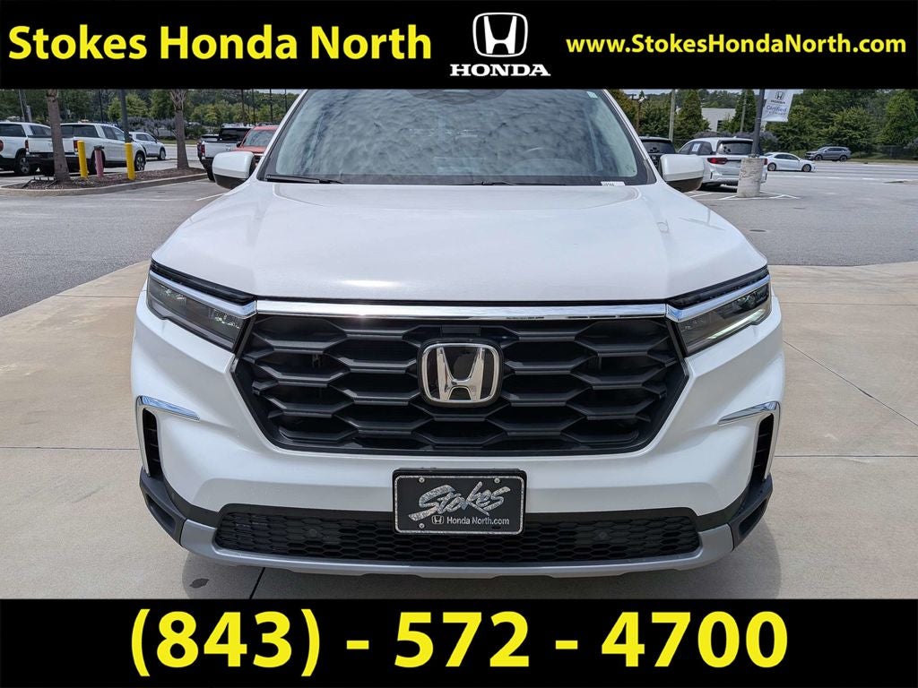 2025 Honda Pilot EX-L