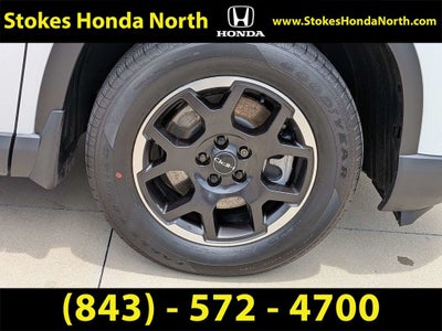 2025 Honda Pilot EX-L