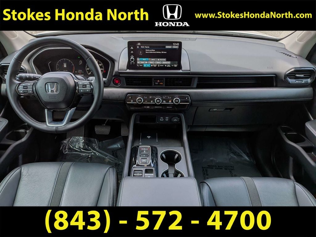 2025 Honda Pilot EX-L