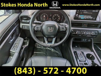2025 Honda Pilot EX-L