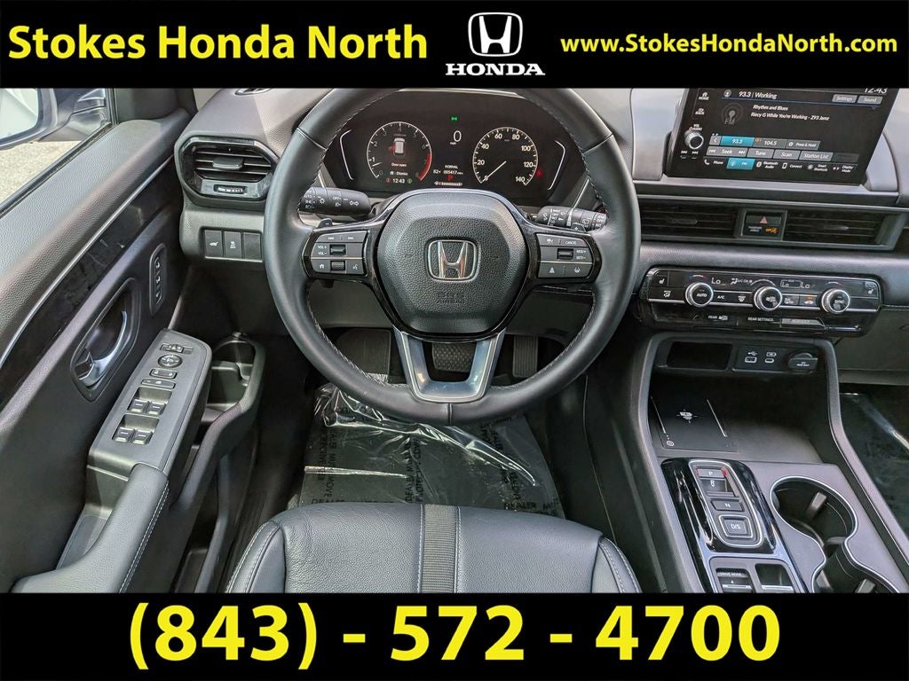 2025 Honda Pilot EX-L
