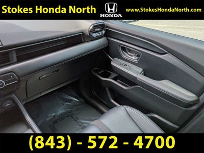 2025 Honda Pilot EX-L
