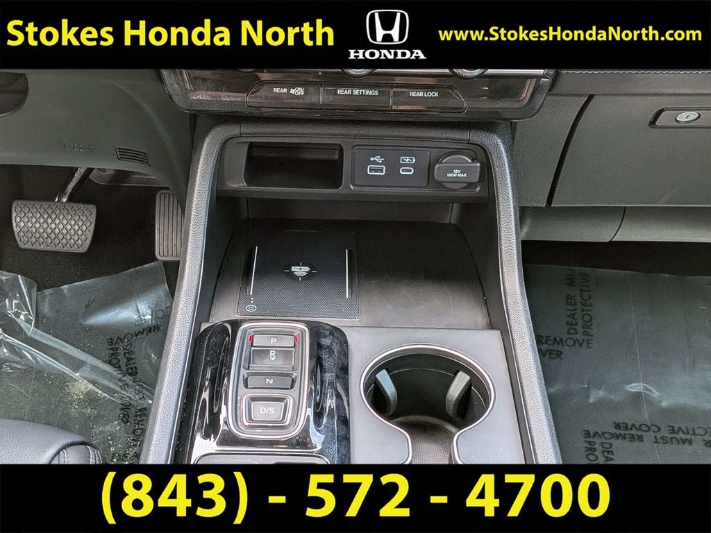 2025 Honda Pilot EX-L