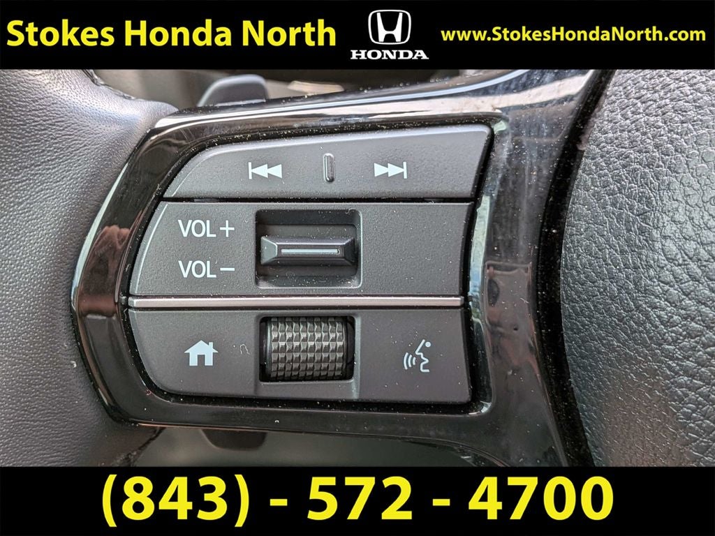 2025 Honda Pilot EX-L