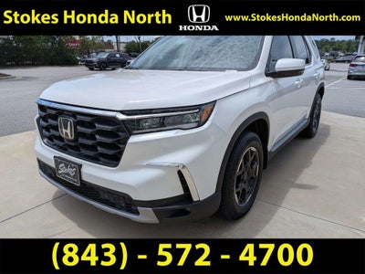 2025 Honda Pilot EX-L