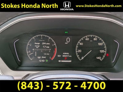 2025 Honda Pilot EX-L