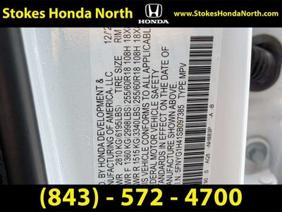 2025 Honda Pilot EX-L
