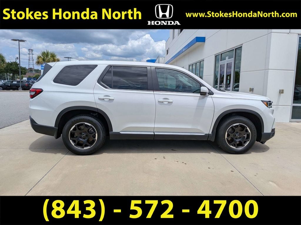 2025 Honda Pilot EX-L
