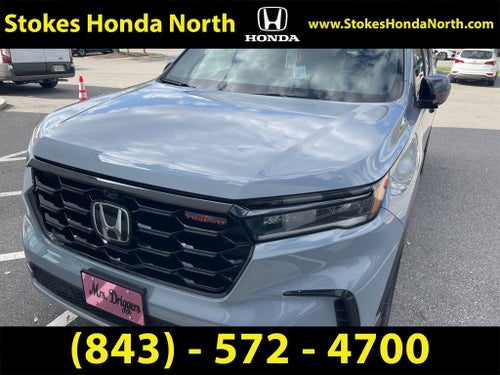 2024 Honda Pilot TrailSport