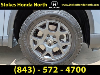 2024 Honda Pilot TrailSport