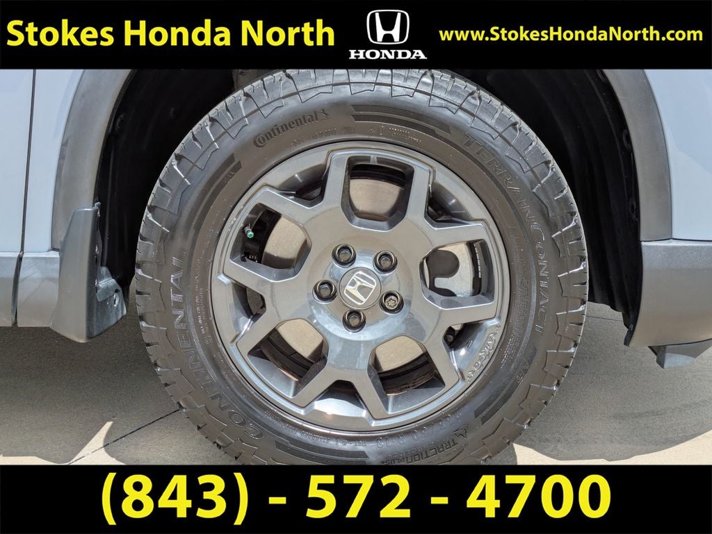 2024 Honda Pilot TrailSport