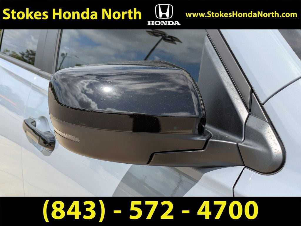 2024 Honda Pilot TrailSport