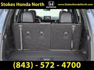 2024 Honda Pilot TrailSport
