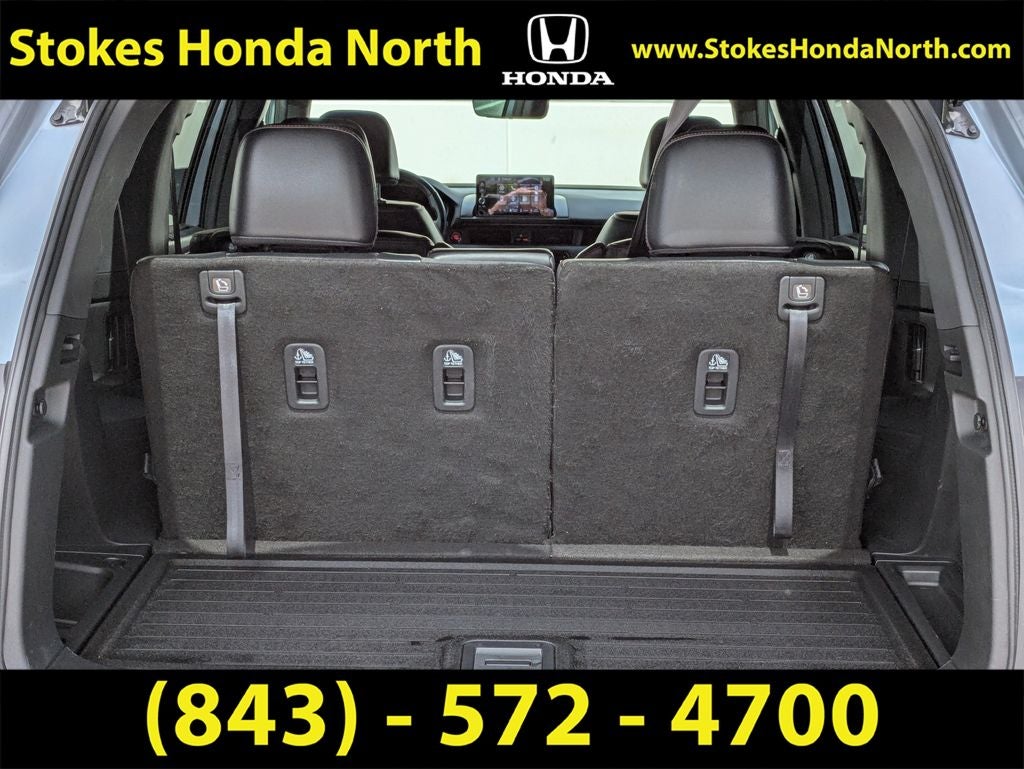 2024 Honda Pilot TrailSport