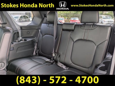 2024 Honda Pilot TrailSport