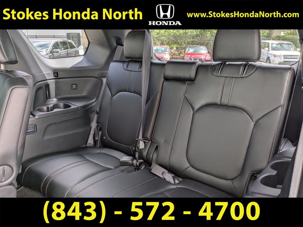 2024 Honda Pilot TrailSport
