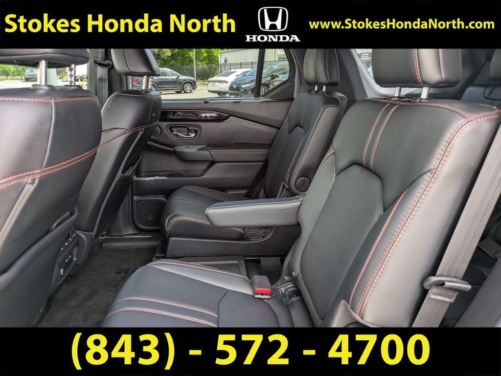2024 Honda Pilot TrailSport