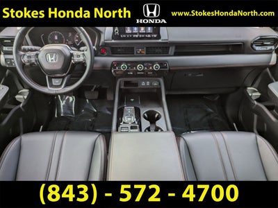 2024 Honda Pilot TrailSport