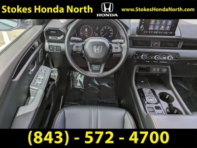 2024 Honda Pilot TrailSport