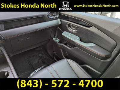 2024 Honda Pilot TrailSport