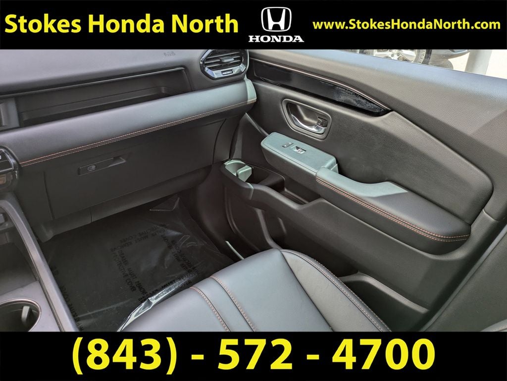 2024 Honda Pilot TrailSport