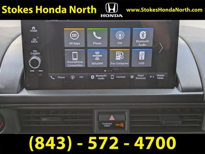 2024 Honda Pilot TrailSport