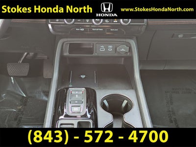 2024 Honda Pilot TrailSport