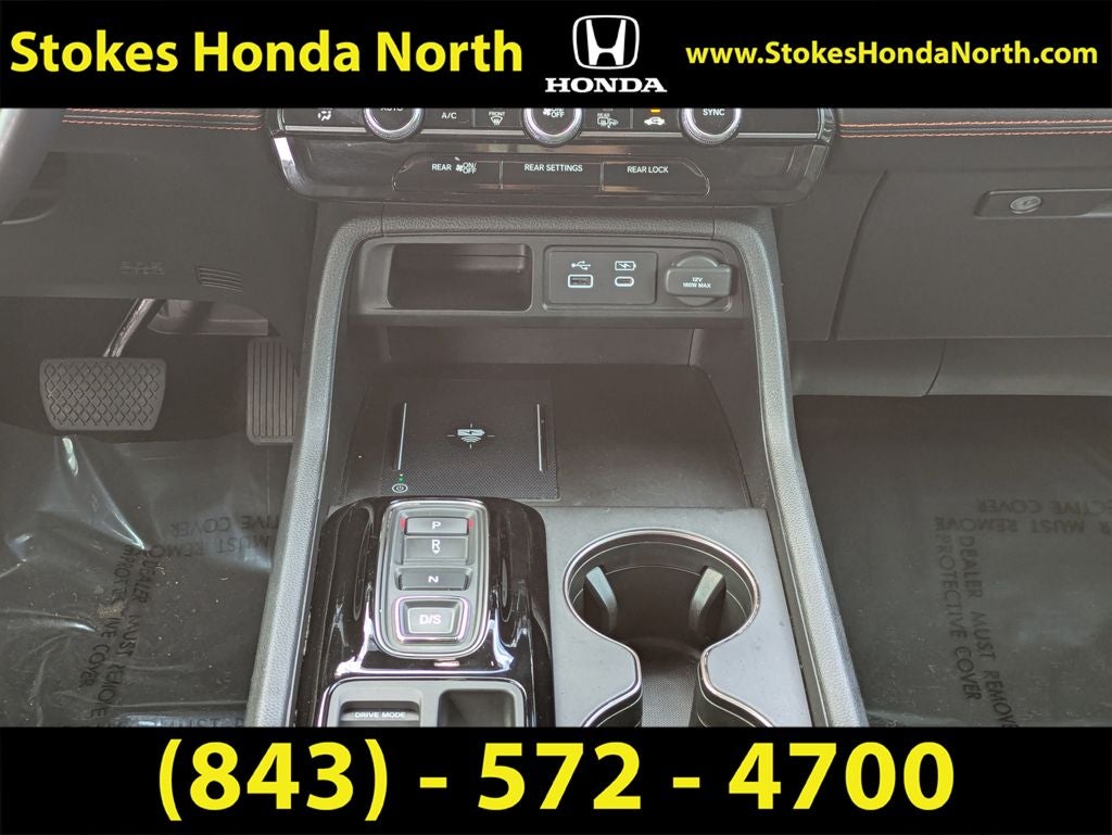2024 Honda Pilot TrailSport
