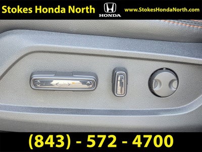 2024 Honda Pilot TrailSport