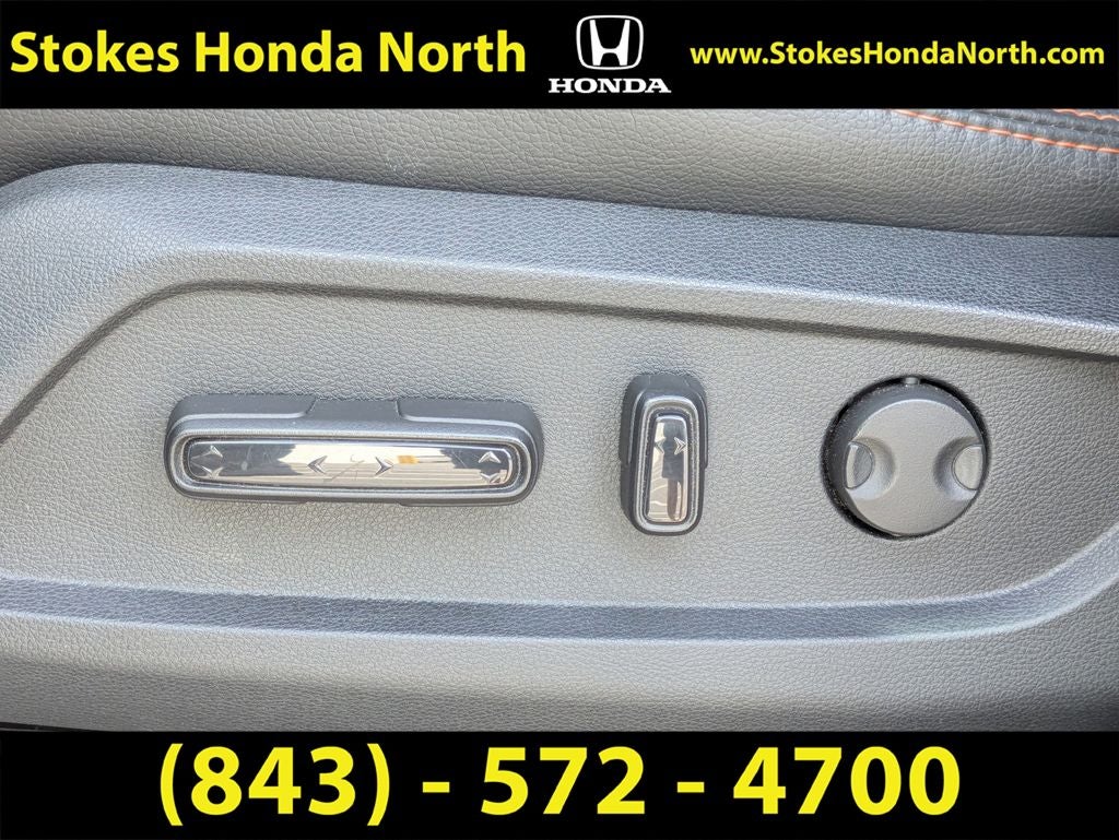 2024 Honda Pilot TrailSport