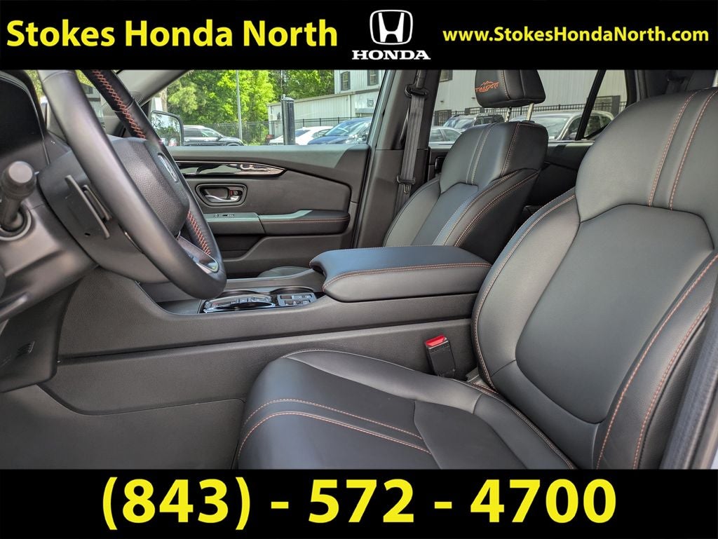 2024 Honda Pilot TrailSport