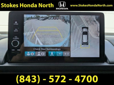 2024 Honda Pilot TrailSport