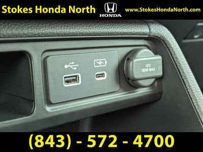 2024 Honda Pilot TrailSport