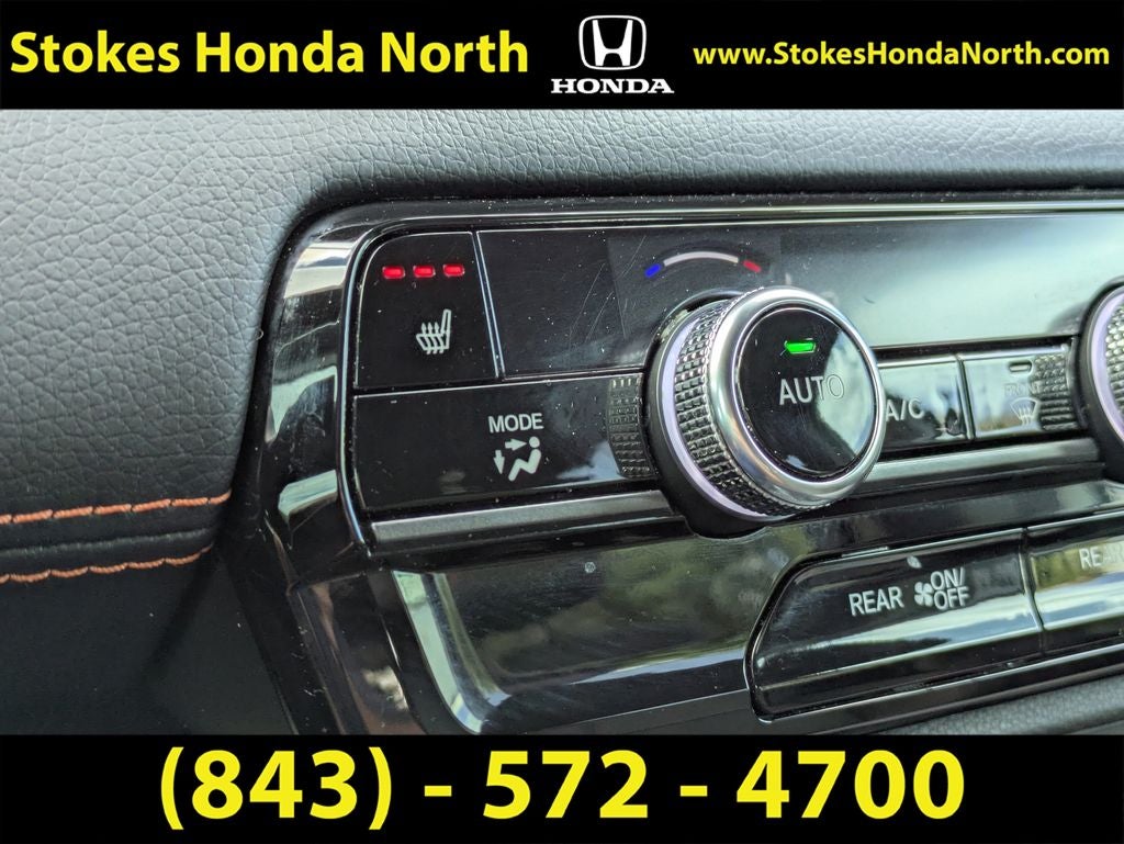 2024 Honda Pilot TrailSport