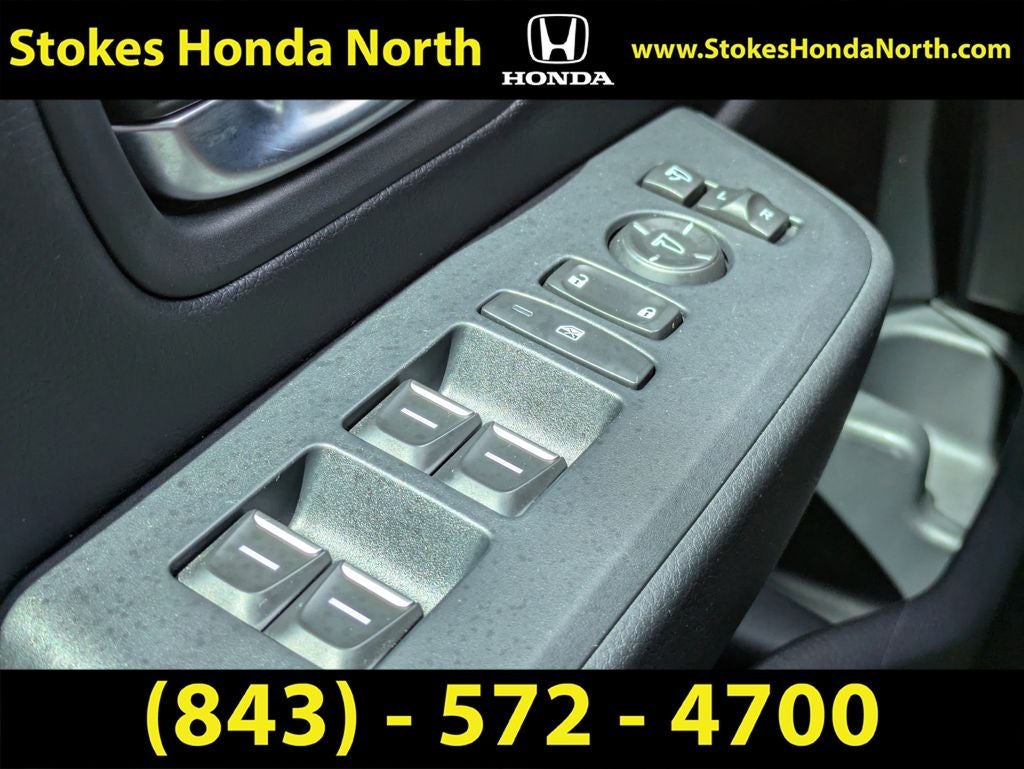 2024 Honda Pilot TrailSport